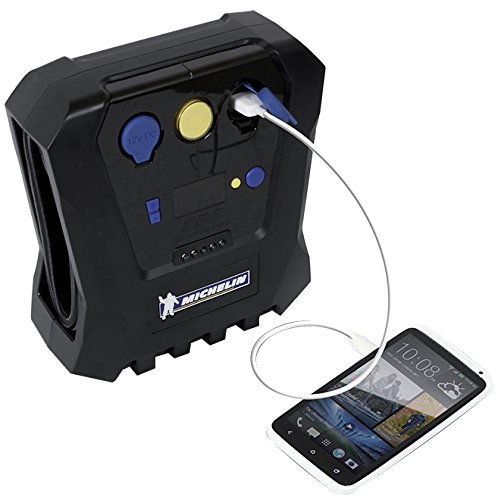 Compresseur portatif Michelin 009519 : notre test, notre avis