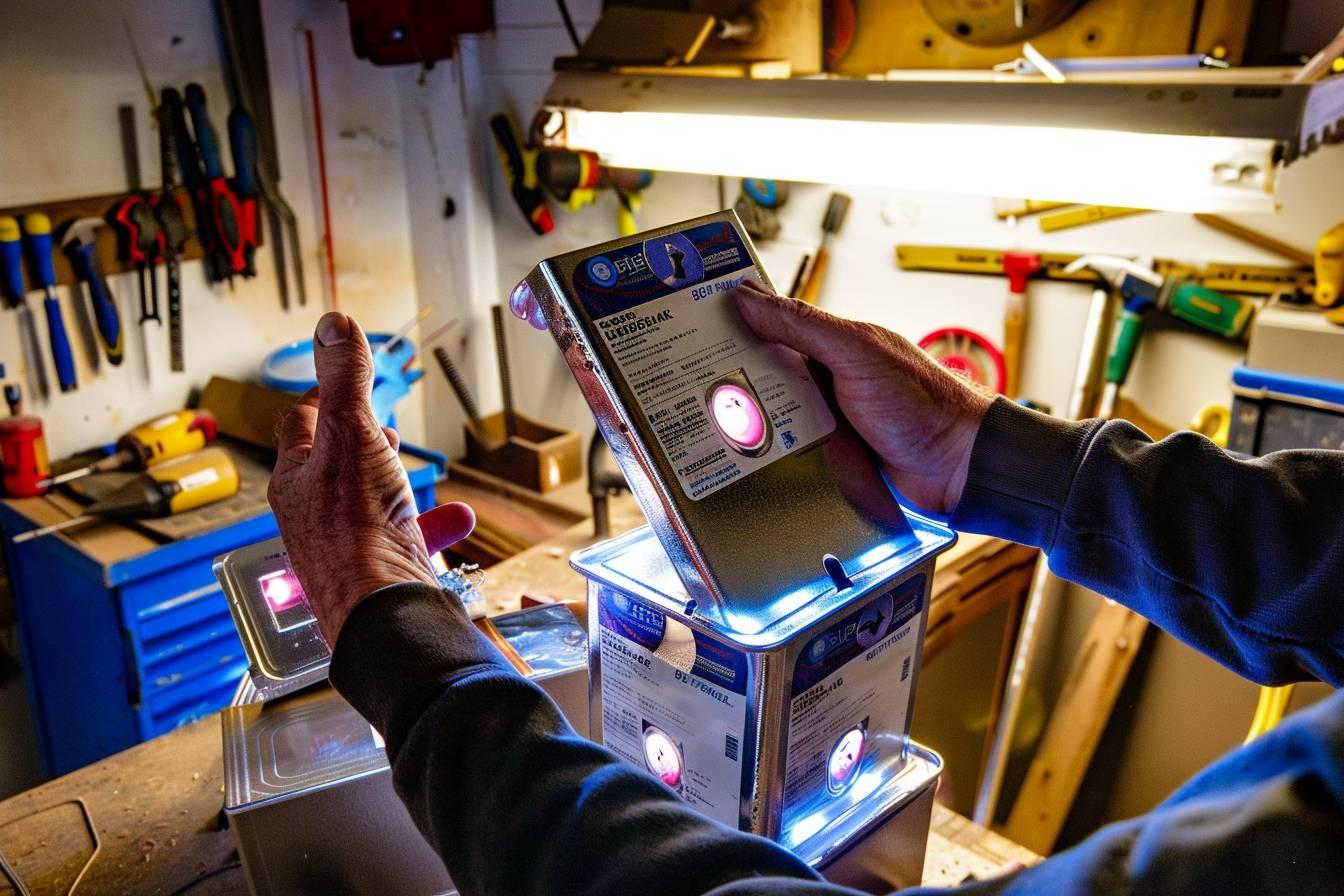 Conseils pour choisir et remplacer la batterie de votre Citroën C4 phase 2