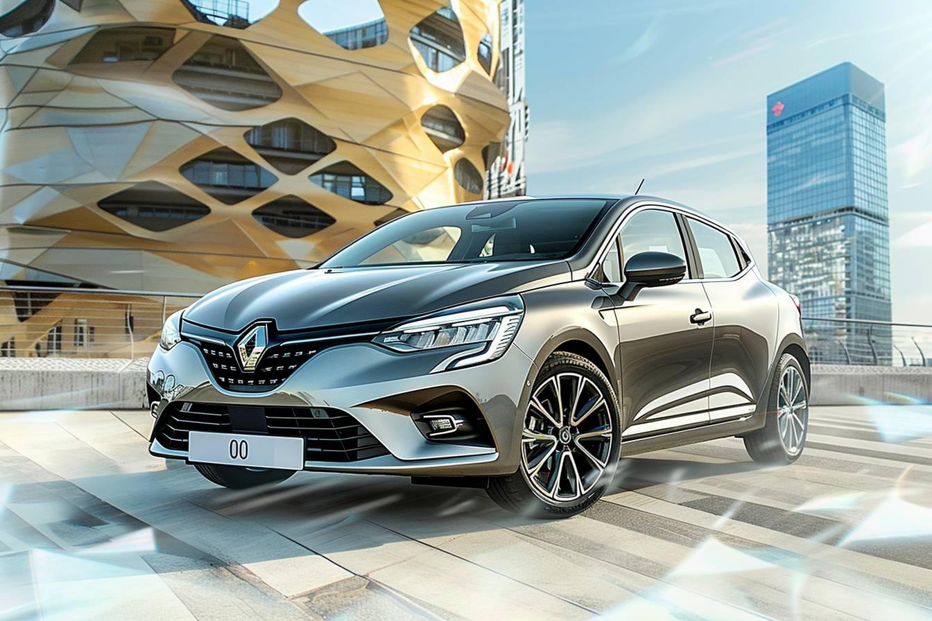 Découvrez la longueur de la Clio 3 : dimensions et caractéristiques complètes