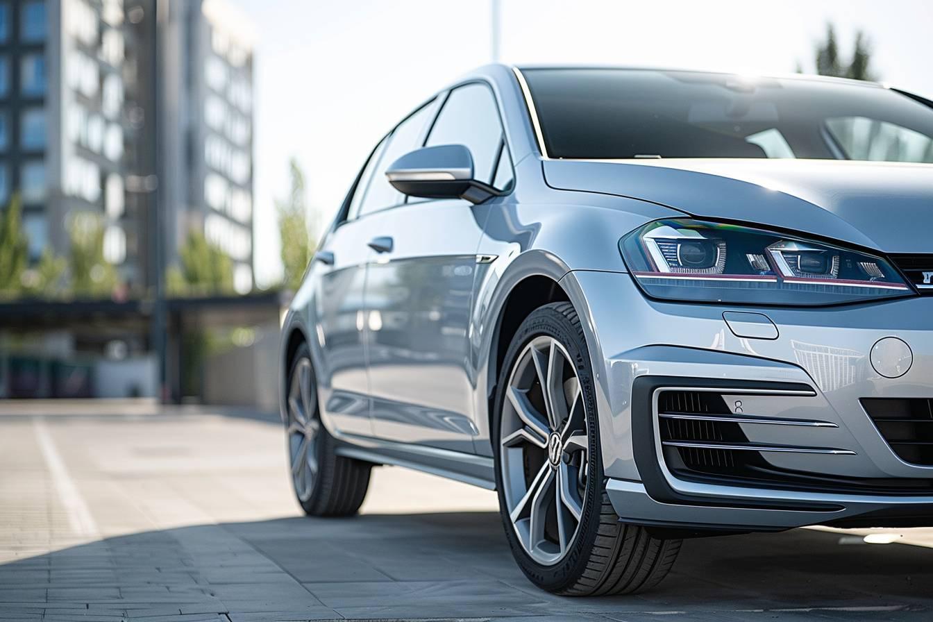 Découvrez tout sur la golf 6 année modèle : caractéristiques, avis et prix