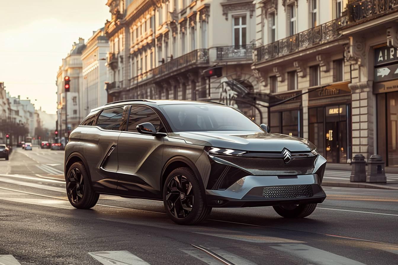 Dimensions c4 aircross : guide complet pour connaître toutes les caractéristiques et dimensions