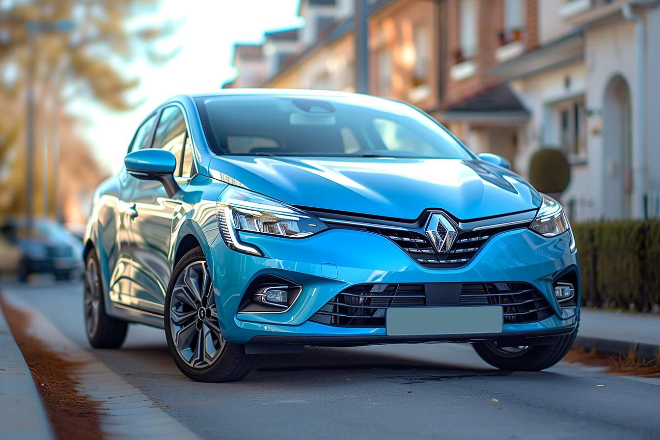 Dimensions clio 2 : tout savoir sur les mesures et caractéristiques