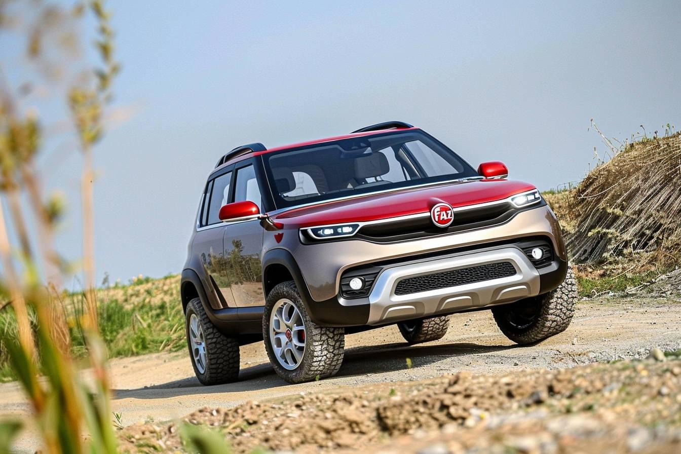 Dimensions fiat panda : guide complet des mesures et spécifications