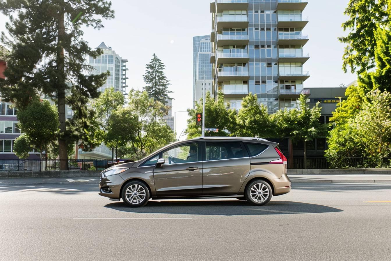 Les dimensions de la Ford C-MAX : guide complet pour choisir le bon modèle