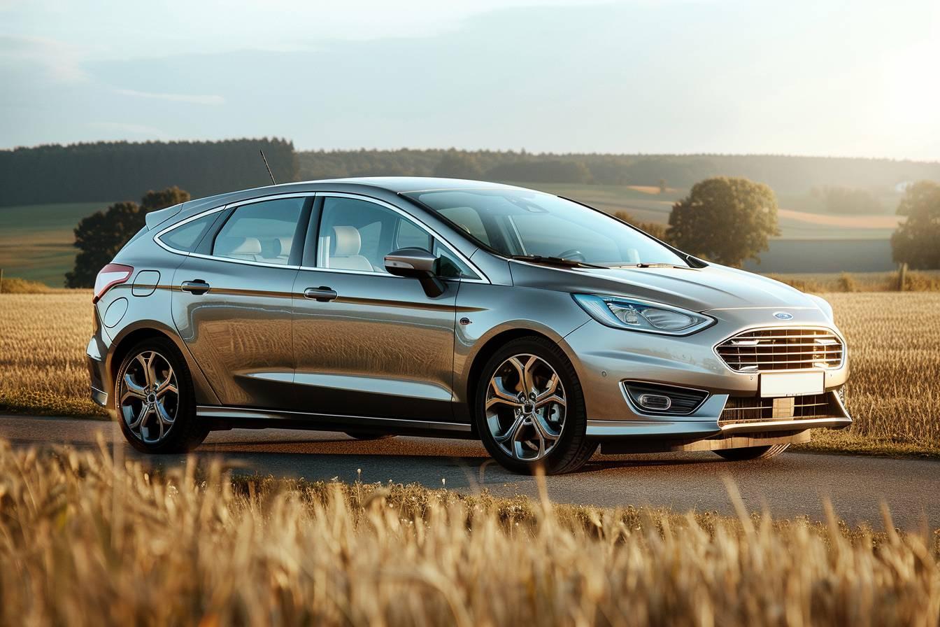 Les dimensions de la Ford C-MAX : guide complet pour choisir le bon modèle