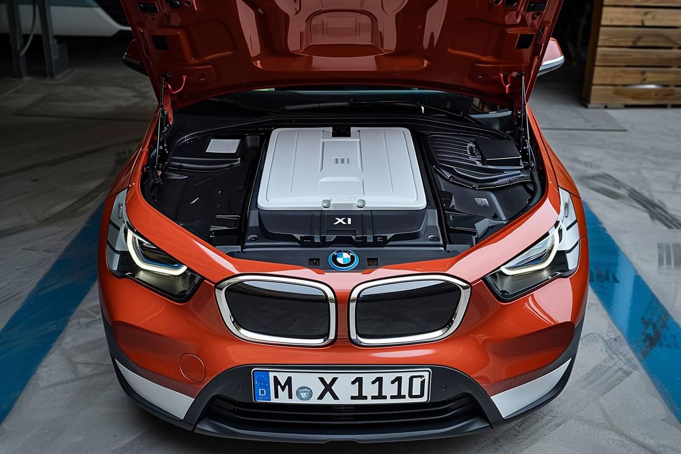 Guide complet : changer la batterie BMW X1 start and stop facilement
