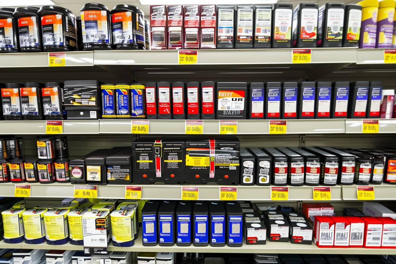 Guide complet pour choisir la meilleure batterie 206 essence de haute qualité