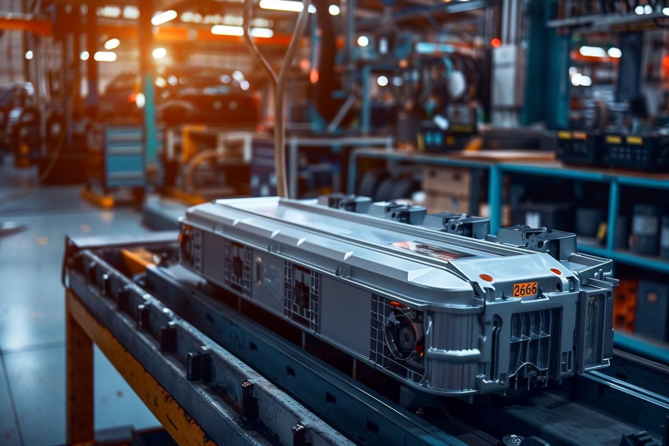 Guide complet pour choisir la meilleure batterie 206 essence de haute qualité