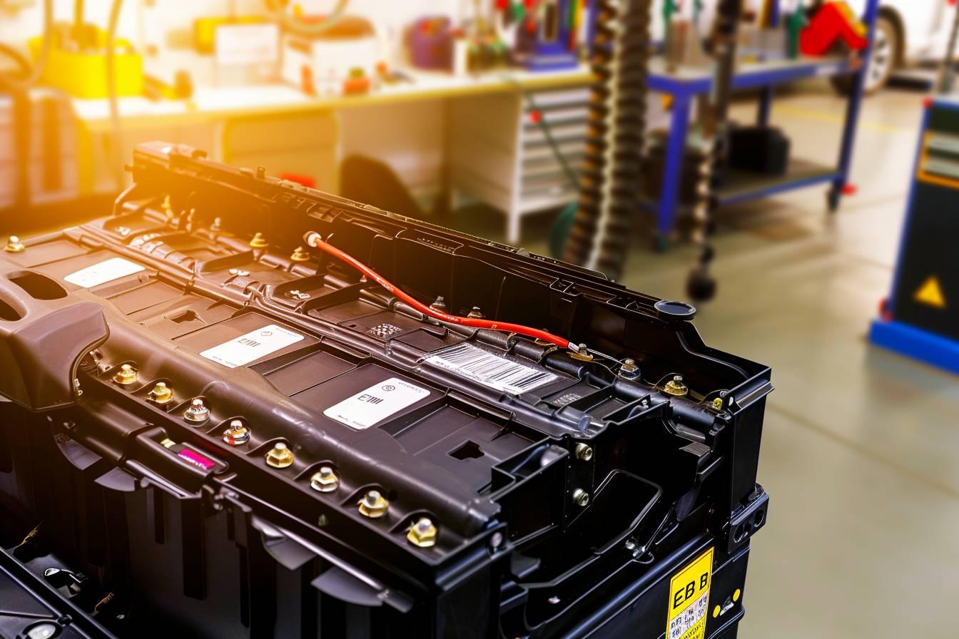 Guide complet pour choisir la meilleure batterie 308 Peugeot : astuces et conseils