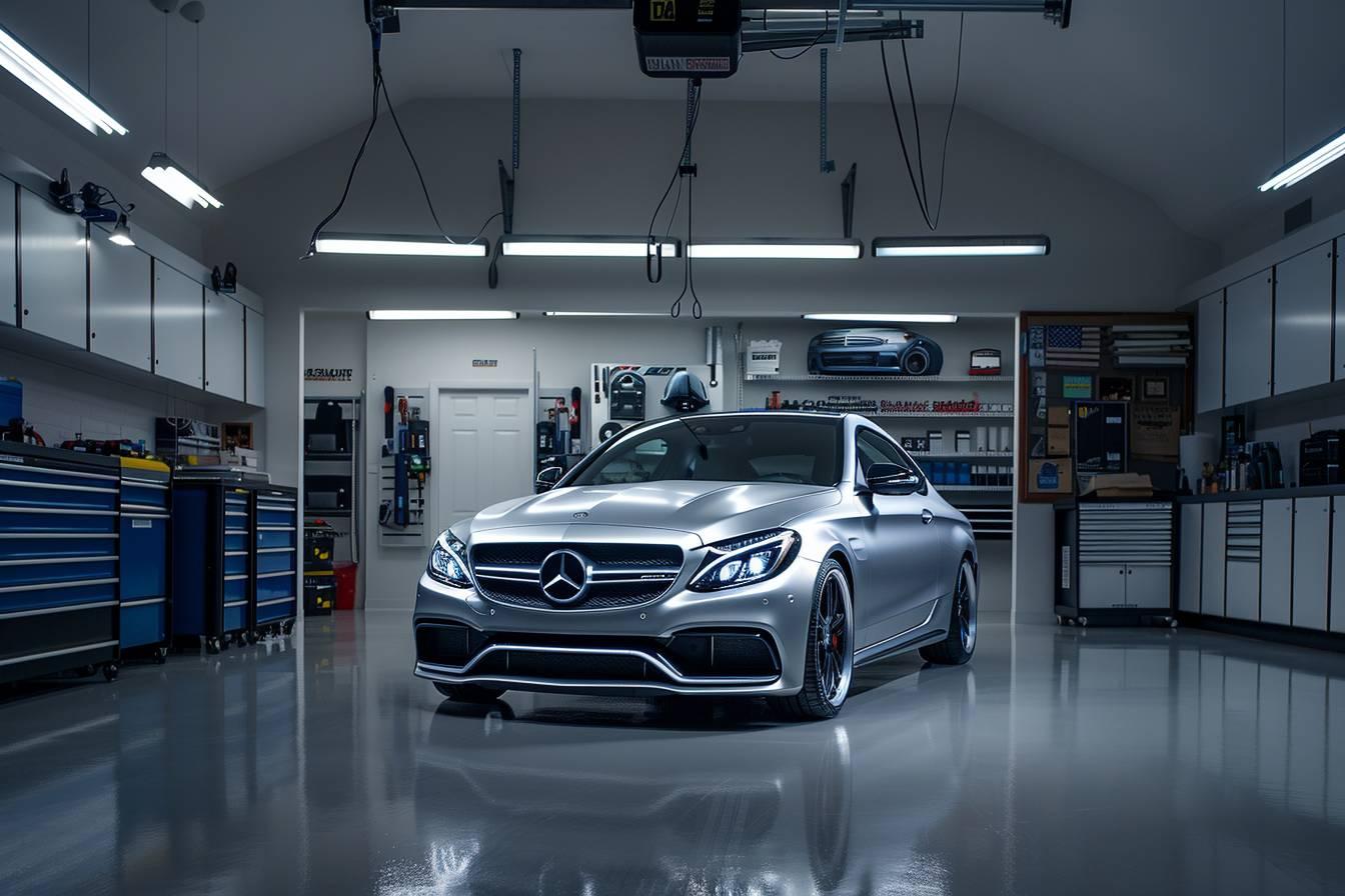 Guide complet : choisir la meilleure batterie pour mercedes classe c w204