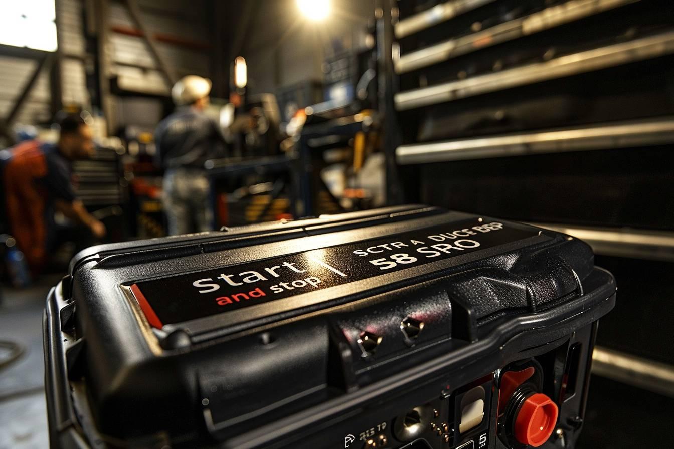 Guide d'achat de batterie peugeot 508 start and stop : conseils et recommandations