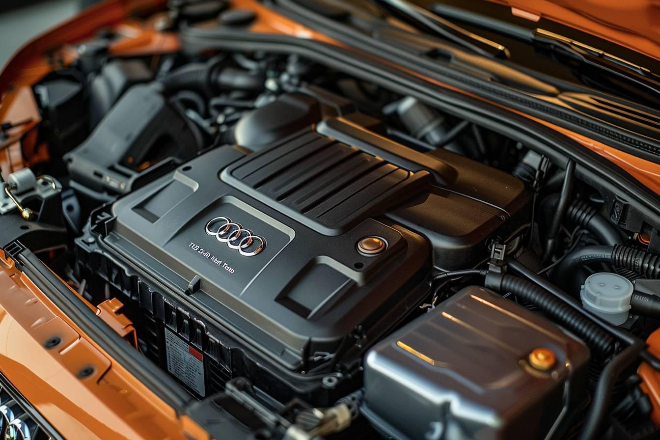 Guide d'achat : choisir la batterie idéale pour votre audi a5 3.0 tdi
