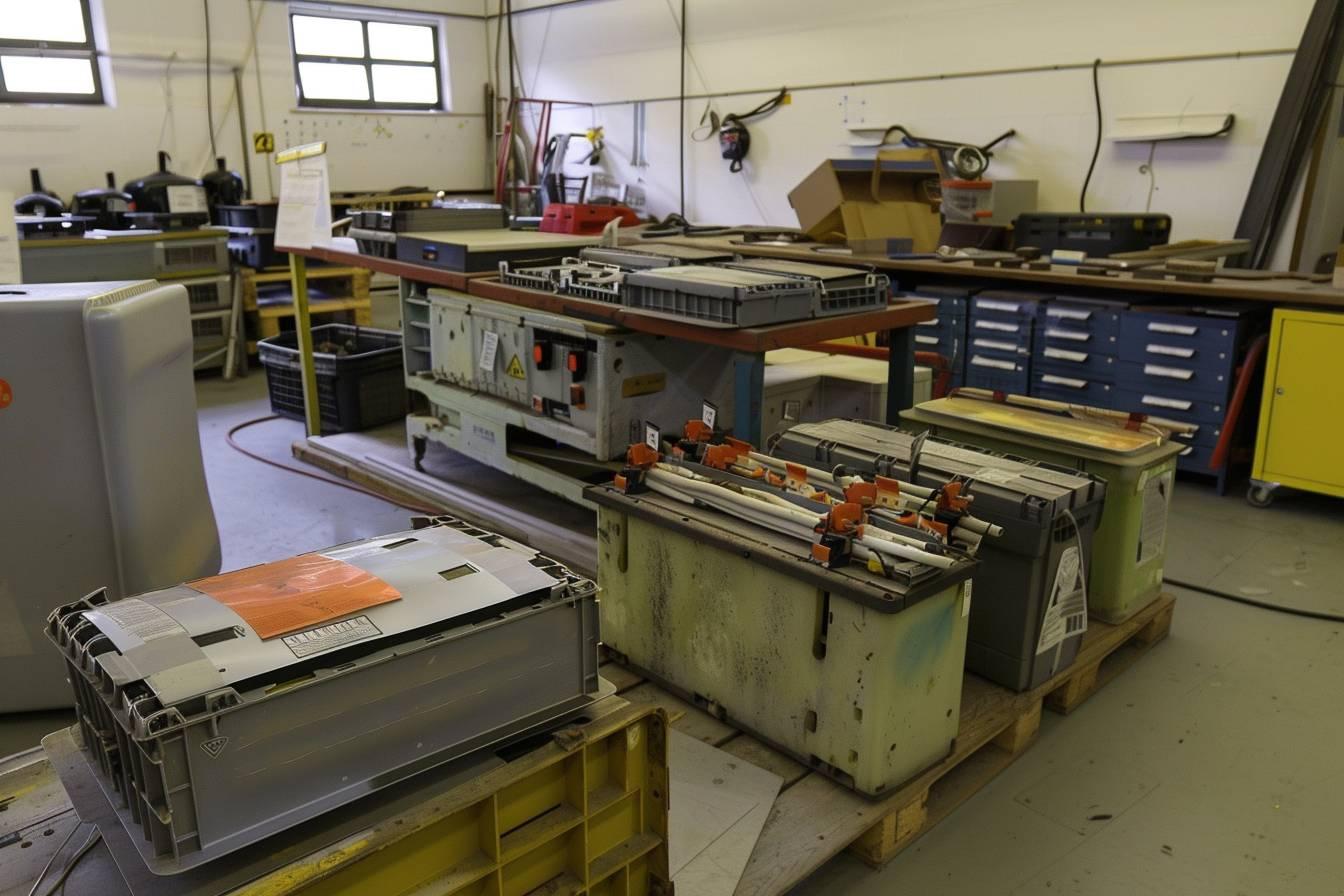 Guide d'achat : choisir la meilleure batterie pour Scenic 2 pour une performance optimale