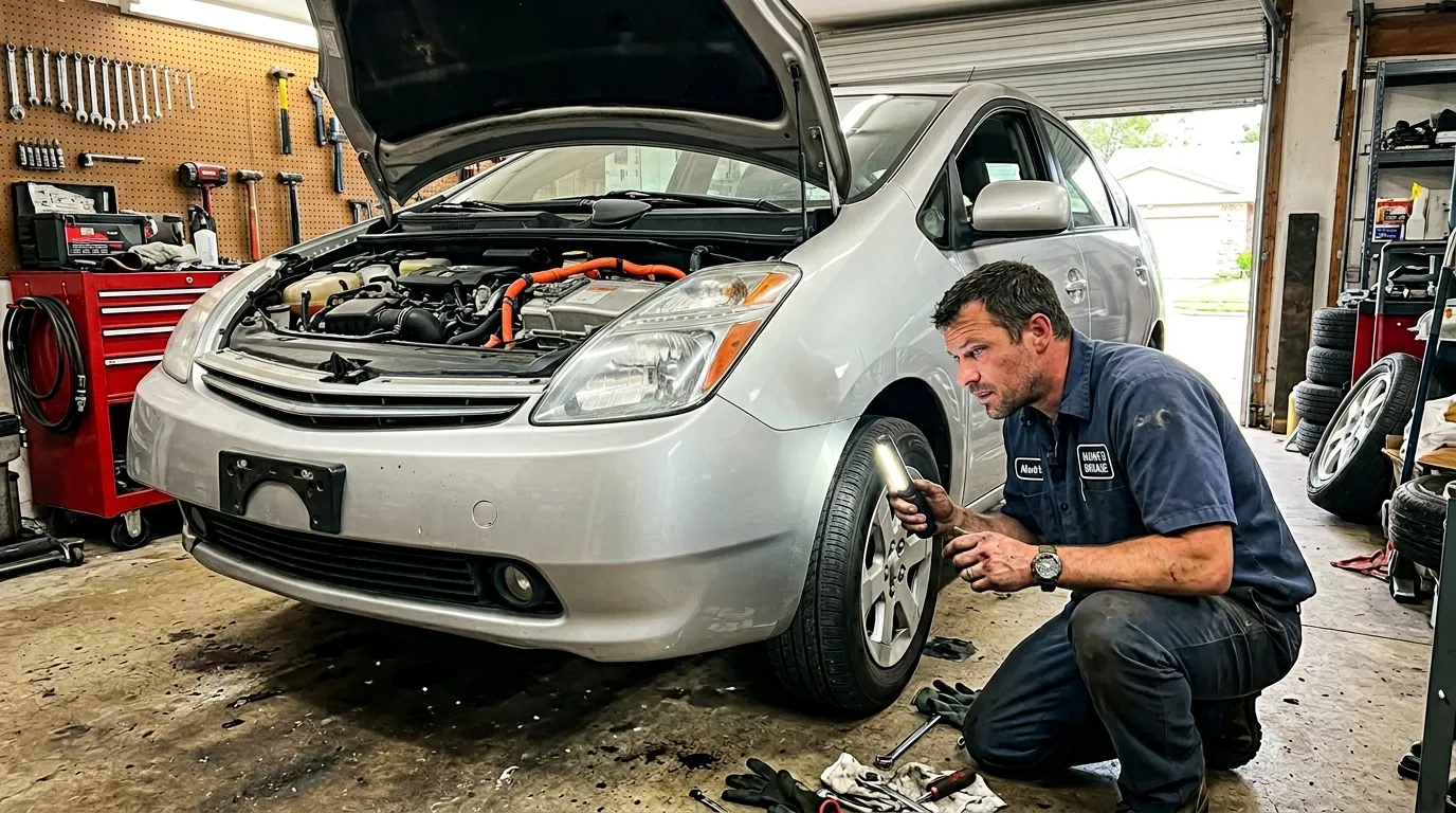 Hybrid 136 e-DCS6 : fiabilité et problèmes à connaître