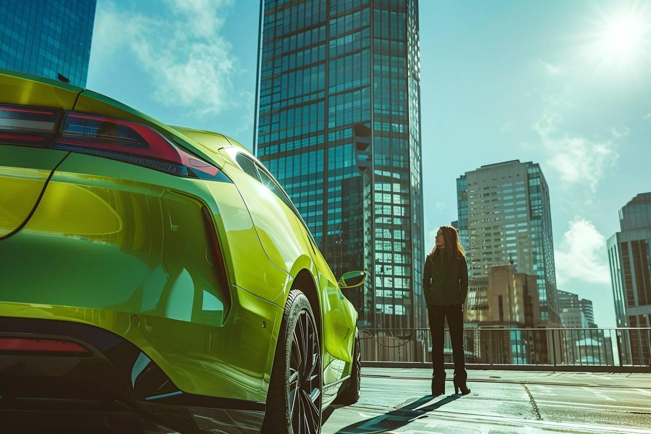 Leasing social voiture électrique : comment profiter d'une mobilité verte à petit prix ?