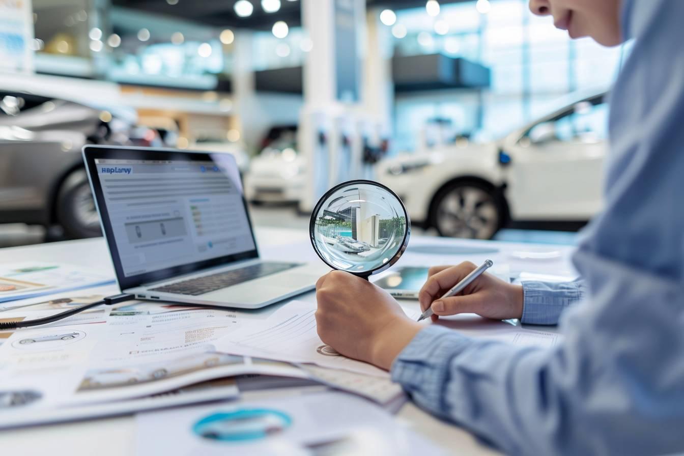 Location longue durée de voitures électriques : la solution économique et écologique pour votre mobilité