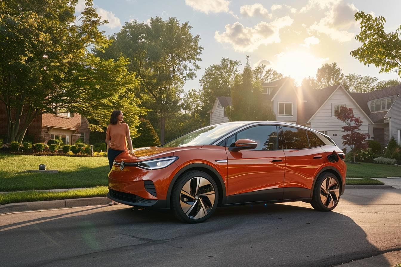 Louer une voiture électrique en LLD sans apport : comparatif des meilleures offres et avantages