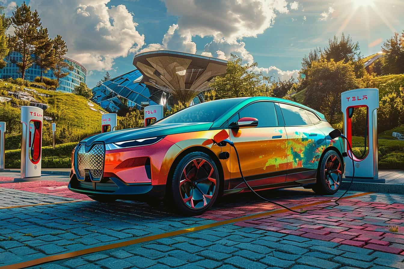 Louer une voiture électrique en LLD sans apport : comparatif des meilleures offres et avantages