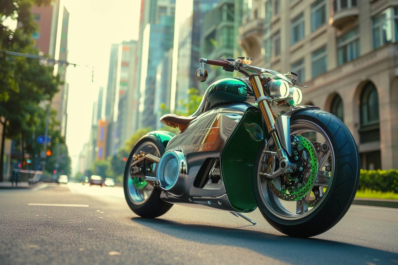 Meilleures motos électriques adultes puissantes : comparatif des modèles haut de gamme pour passionnés