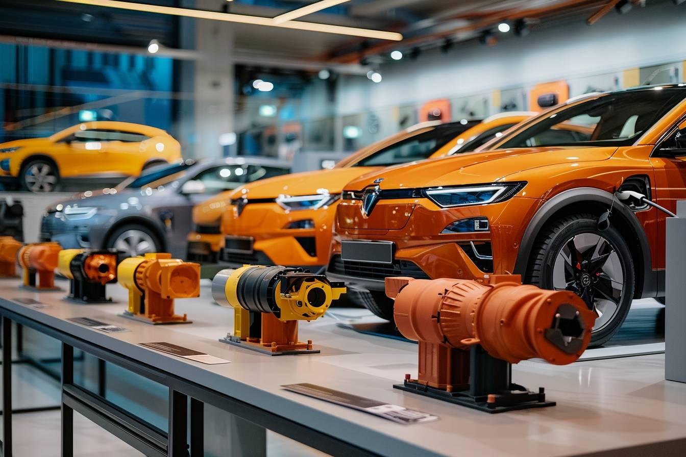 Moteur pour voiture électrique : guide complet des technologies et innovations pour une conduite éco-responsable