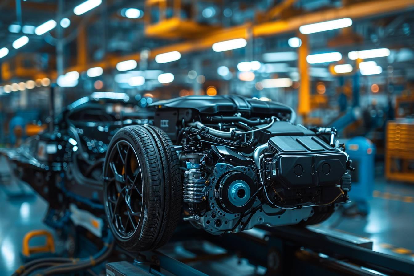 Moteur pour voiture électrique : guide complet des technologies et innovations pour une conduite éco-responsable
