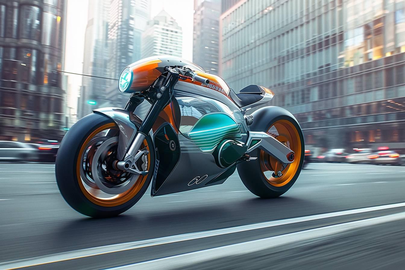 Moto électrique 600cc : la puissance zéro émission qui révolutionne le monde des deux-roues