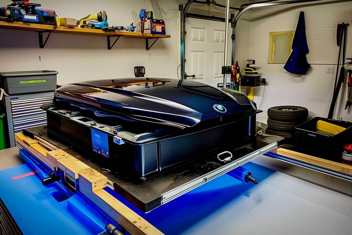 Les options de batterie BMW série 5 : guide d'achat et conseils pour choisir