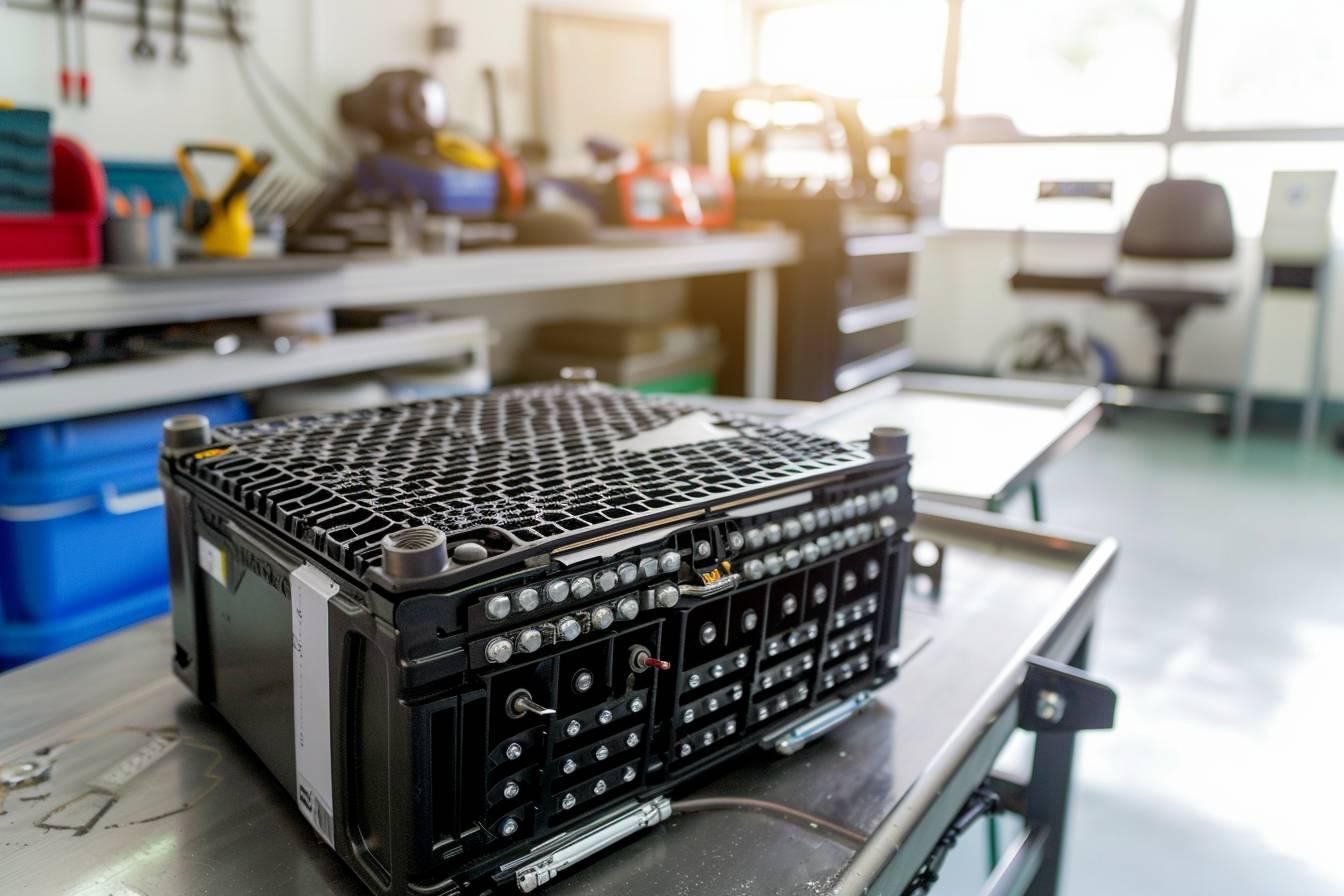 Où acheter une batterie Peugeot 308 start-stop de qualité et moins chère ?