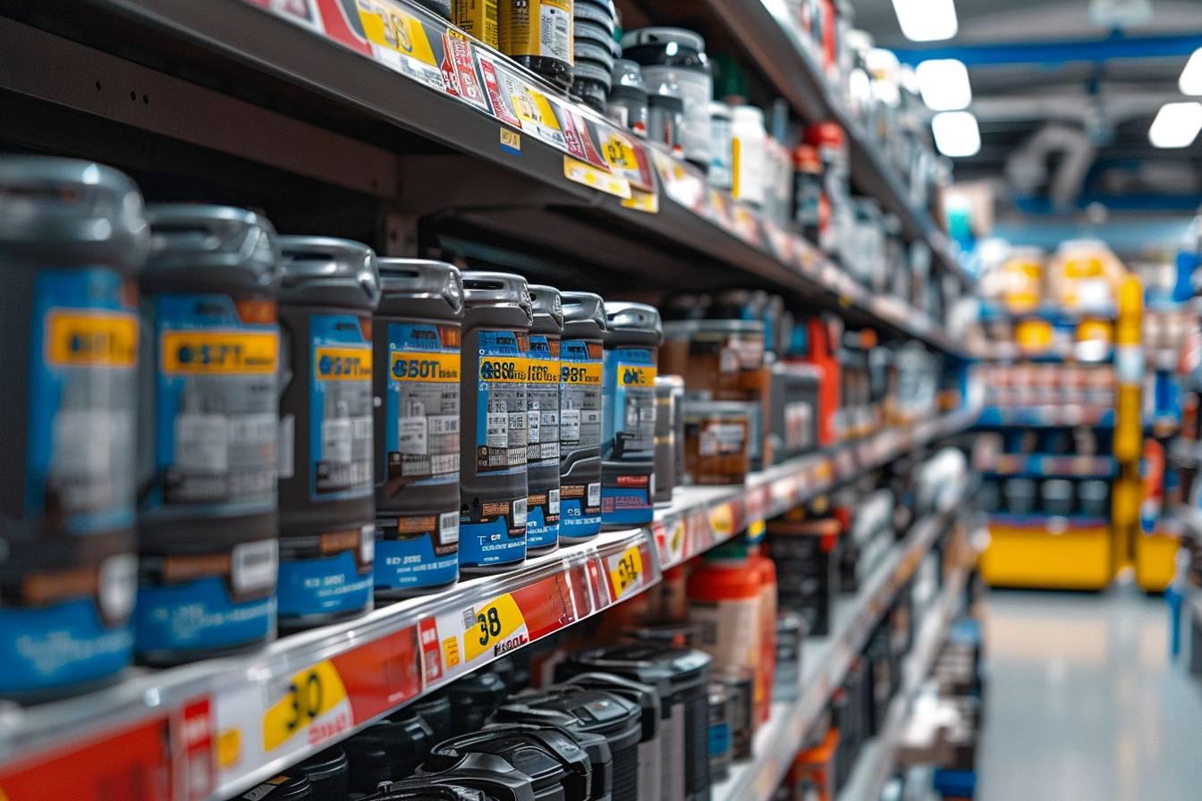 Où acheter une batterie Peugeot 308 start-stop de qualité et moins chère ?