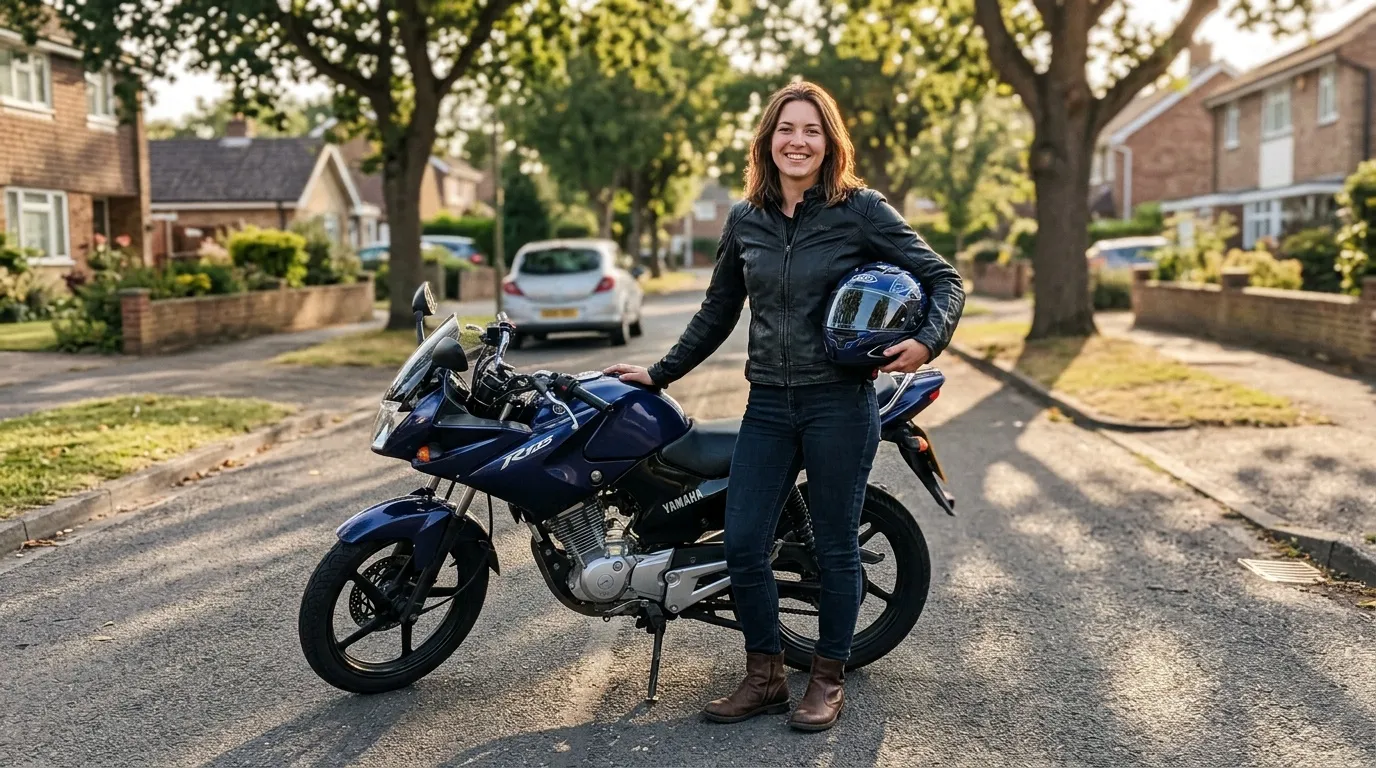 Permis AL et A1 : ce qu'il faut savoir pour rouler en 125