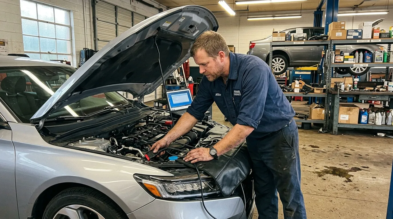 Problèmes moteur C3 Aircross essence : causes et solutions