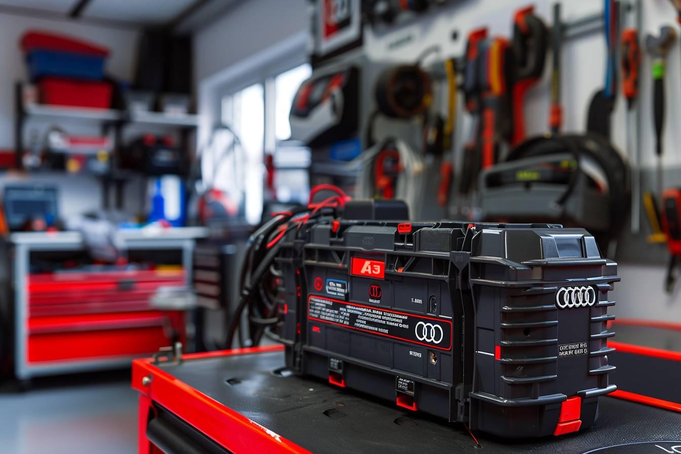 Quelle batterie choisir pour une audi a3 2.0 tdi 140 ?