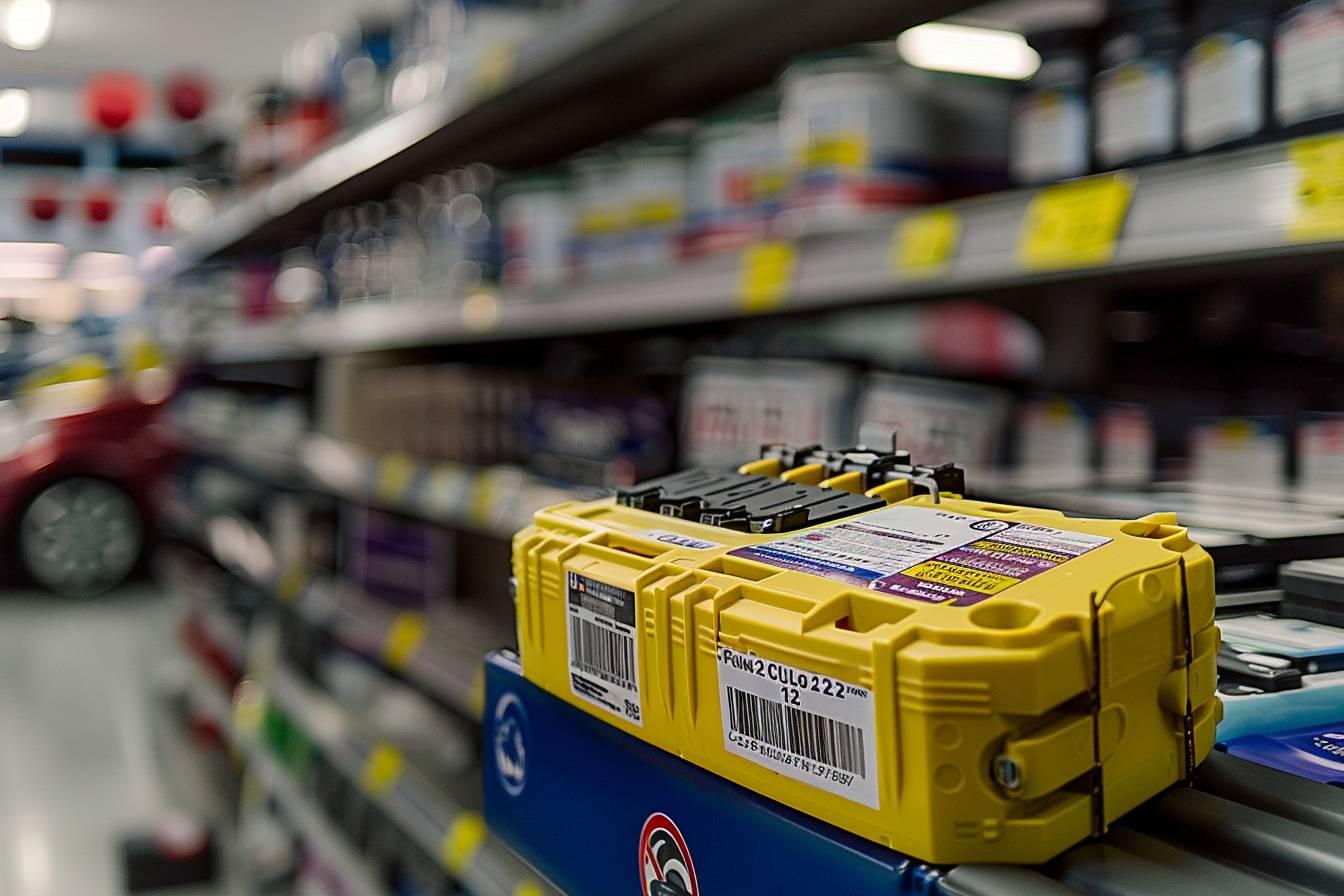 Quelle batterie choisir pour clio 2 1.2 essence : guide d'achat et conseils