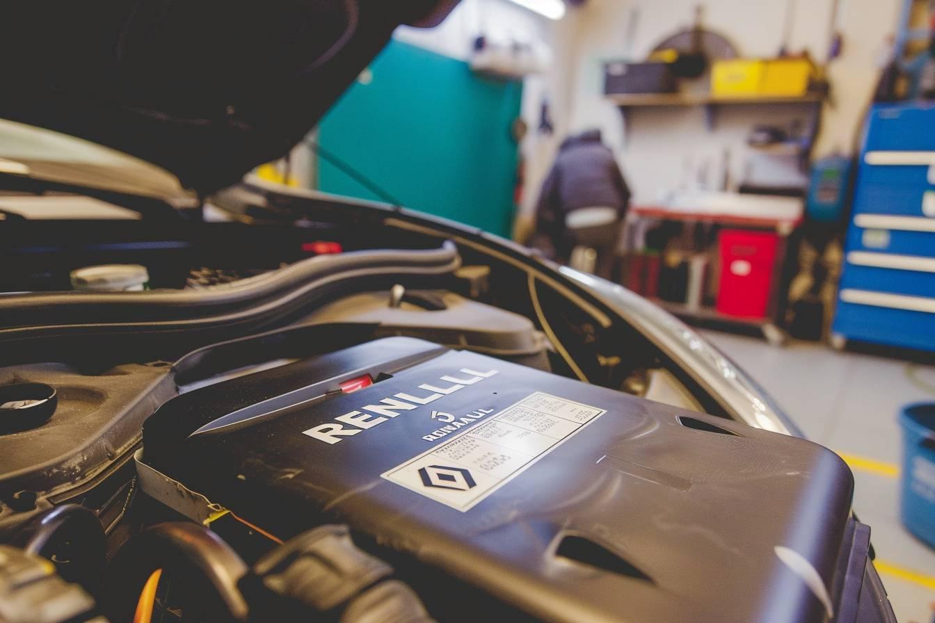 Quelle batterie choisir pour votre Renault Modus 1.5 dCi : guide et conseils pratiques