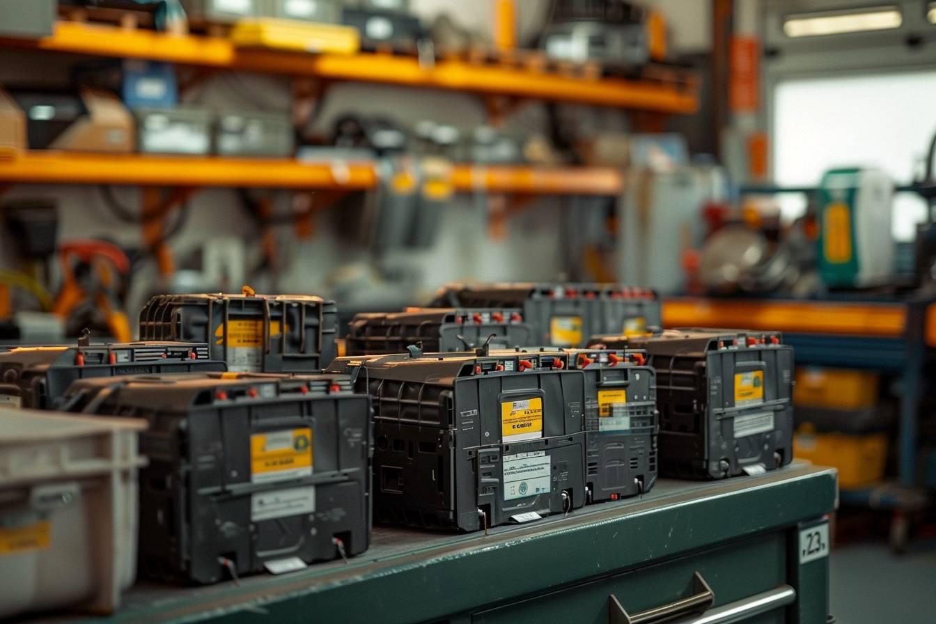 Quelle batterie choisir pour votre Renault Modus 1.5 dCi : guide et conseils pratiques