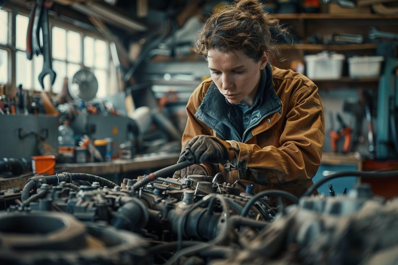 La révolution des voitures électriques : une autonomie record de 1000 km désormais possible