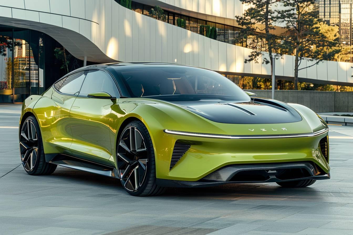 La révolution des voitures électriques : une autonomie record de 1000 km désormais possible
