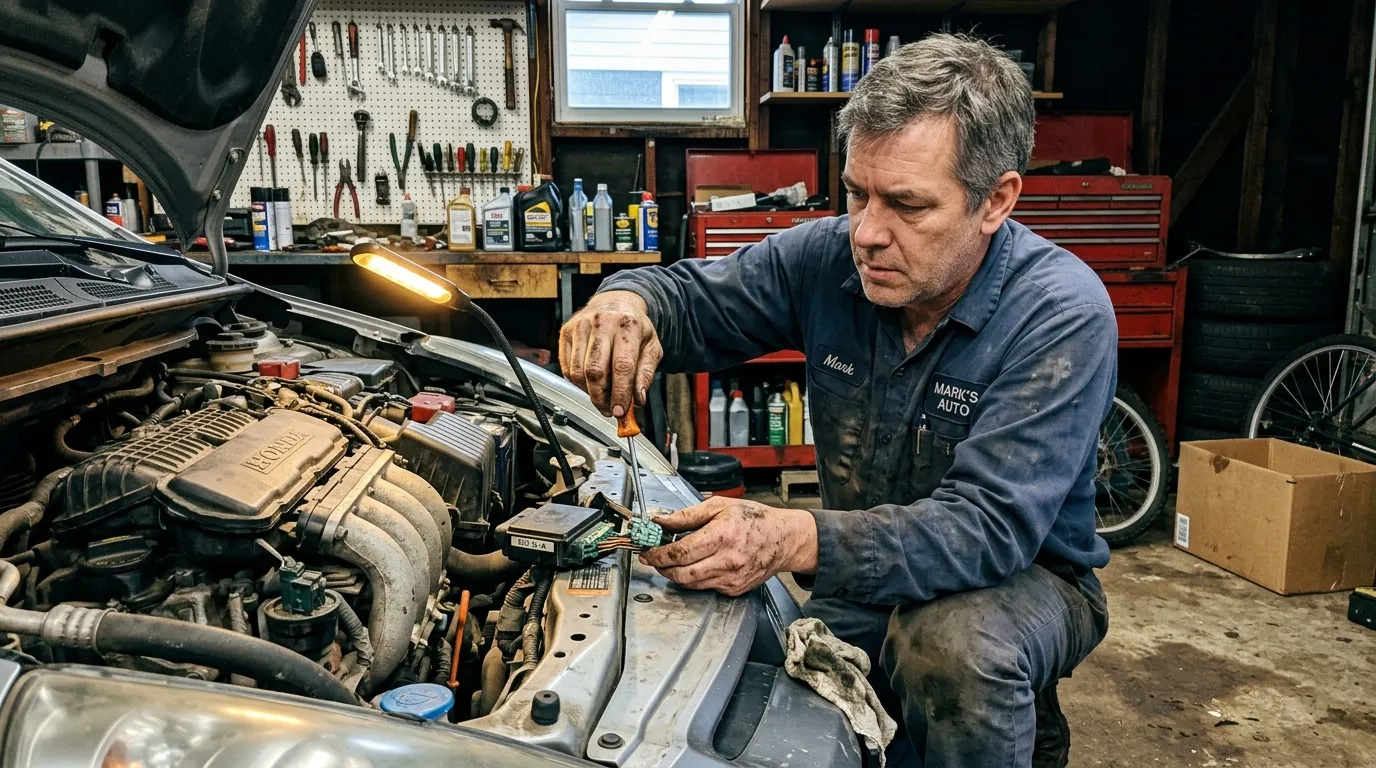 Système antipollution défaillant C3 : causes et solutions