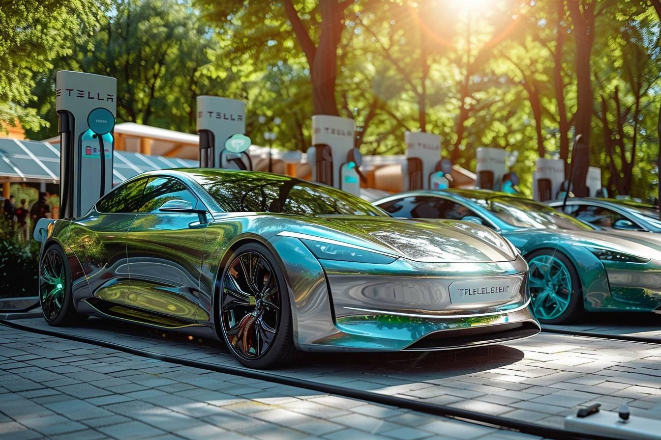 Top 5 des voitures électriques à grande autonomie : comparatif des modèles longue distance en 2025