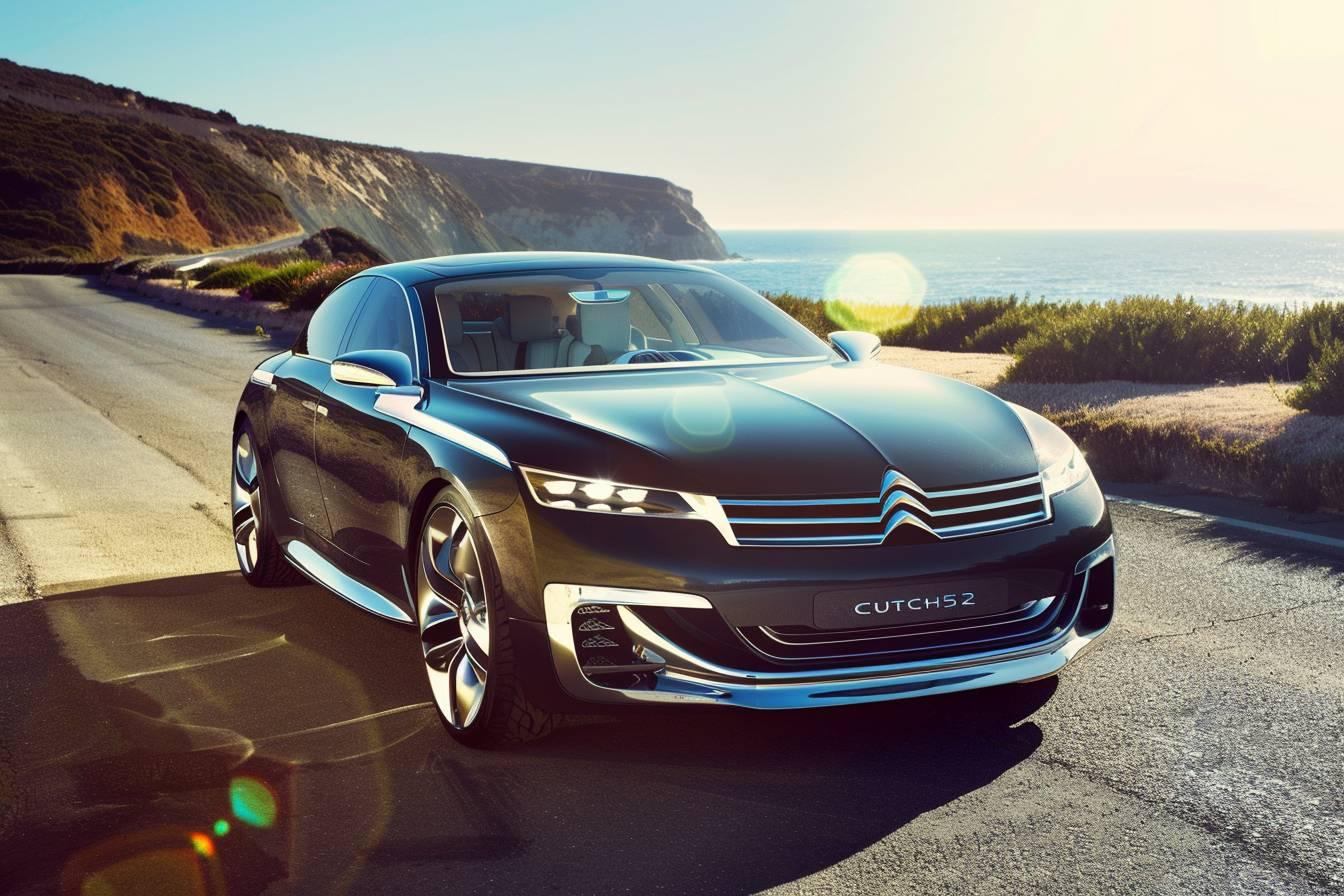 Tout ce qu'il faut savoir sur la dimension c5 phase 2 de Citroën