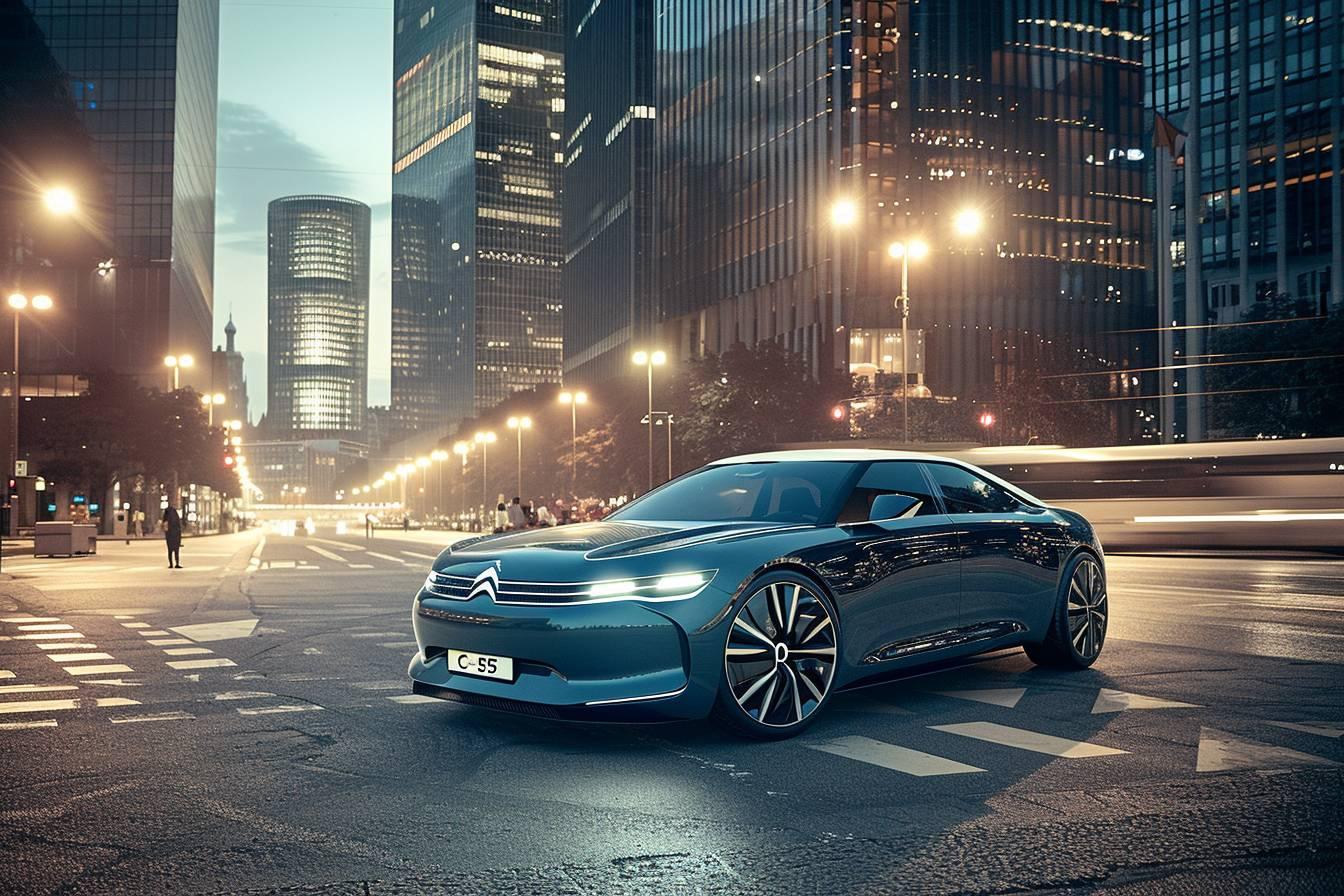 Tout ce qu'il faut savoir sur la dimension c5 phase 2 de Citroën