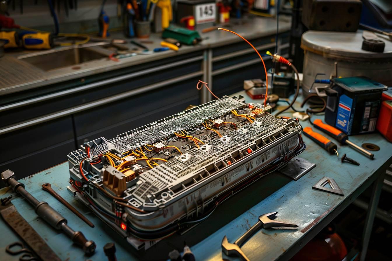 Tout savoir sur la batterie 207 1.6 hdi : modèles, compatibilité et conseils d'entretien