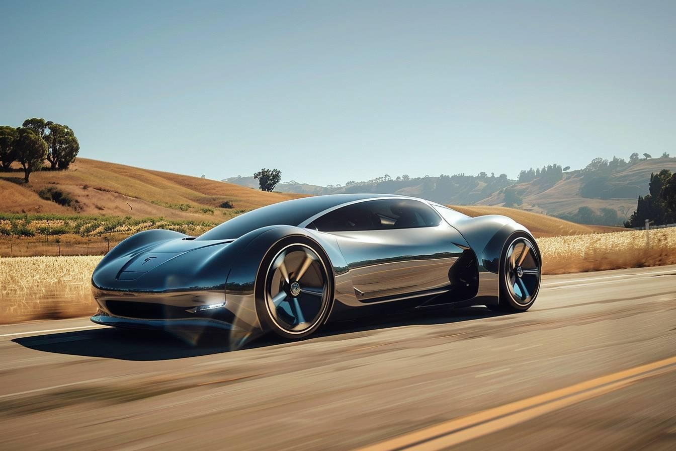 La voiture électrique avec 1000 km d'autonomie : une réalité révolutionnaire pour les longs trajets