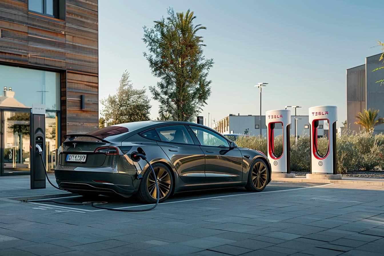 La voiture électrique avec 1000 km d'autonomie : une réalité révolutionnaire pour les longs trajets