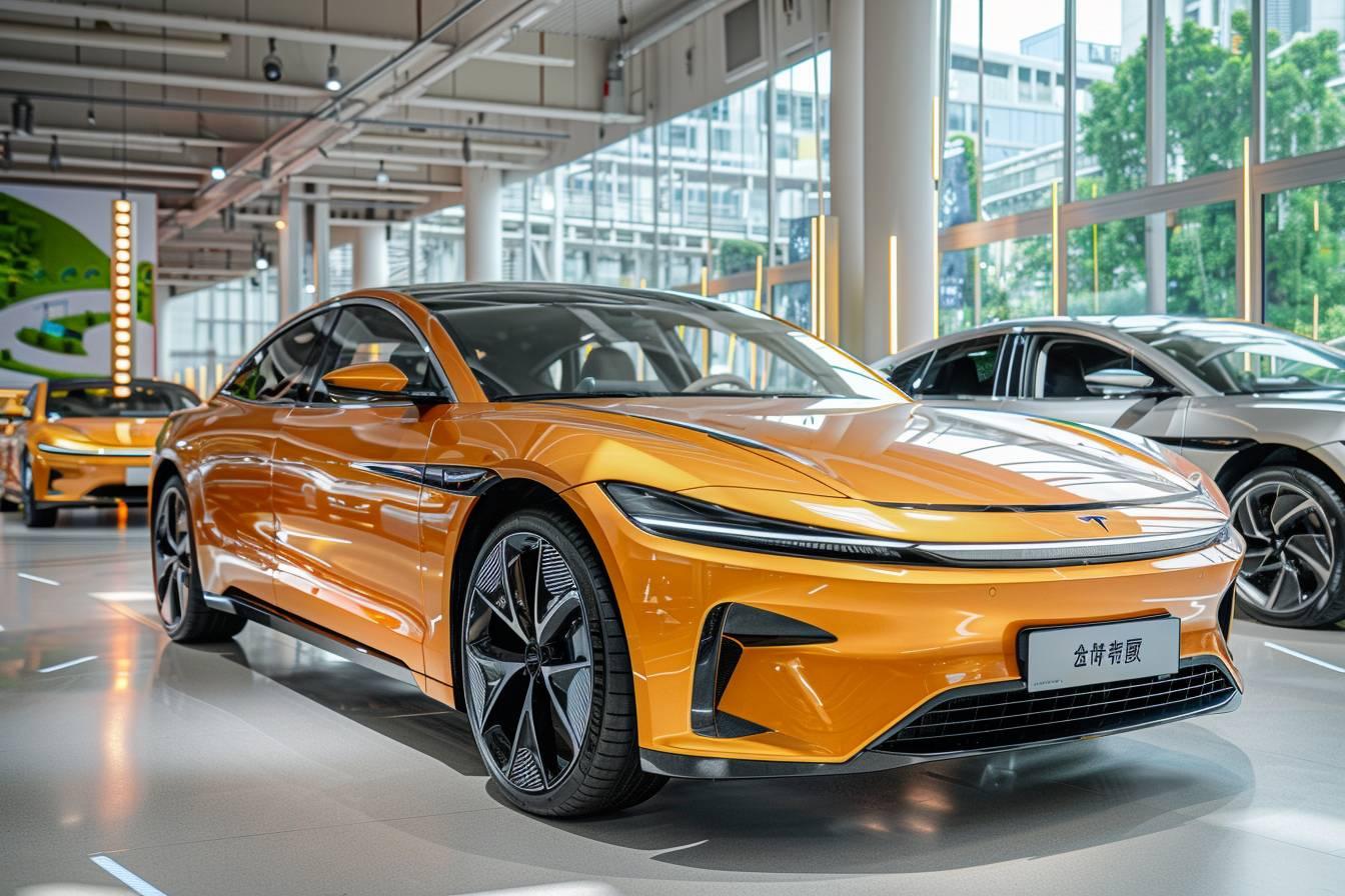 Les voitures électriques chinoises conquièrent le marché mondial : performance, prix et innovation au rendez-vous