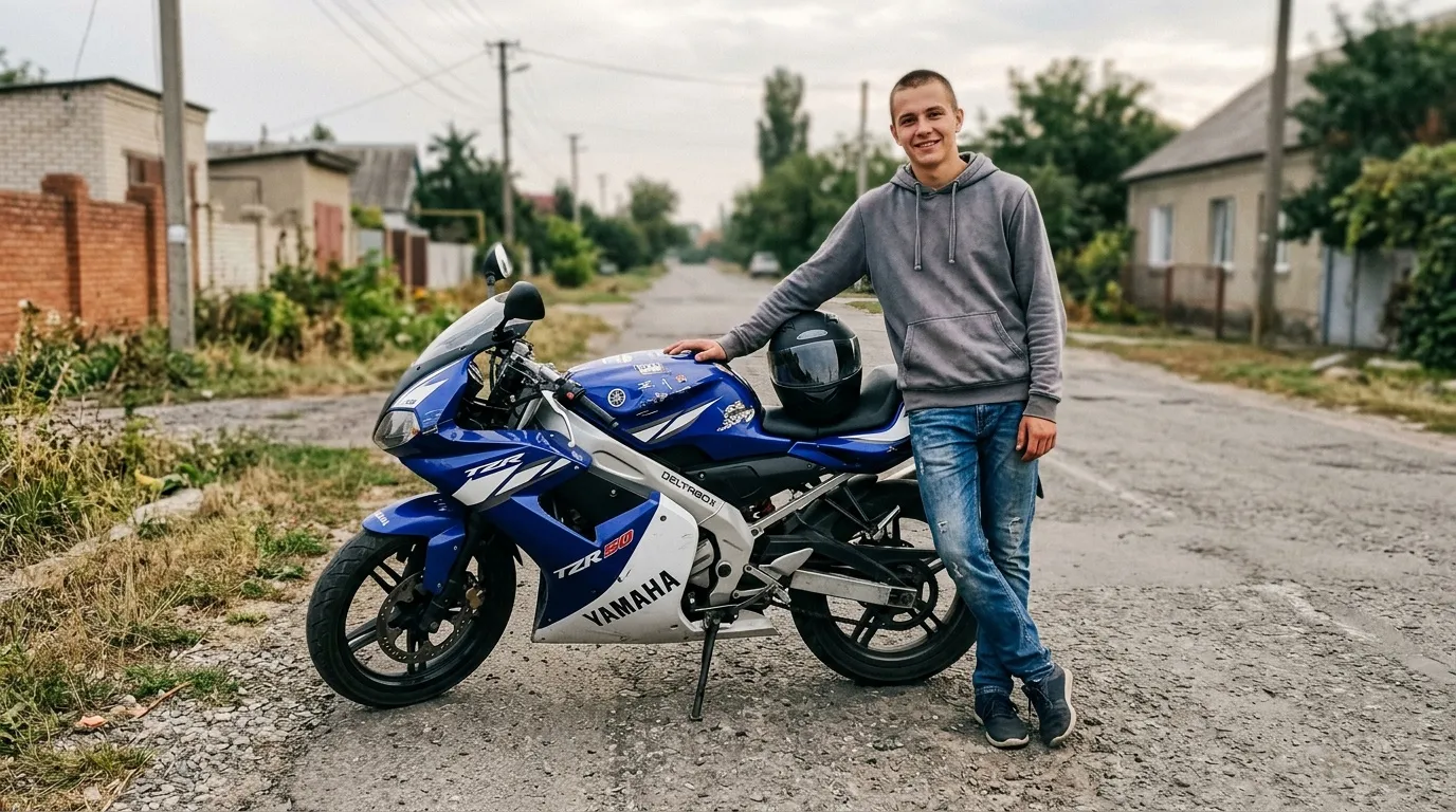 Yamaha TZR 50 vitesse max : bridée et débridée