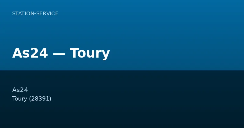 As24 — Toury