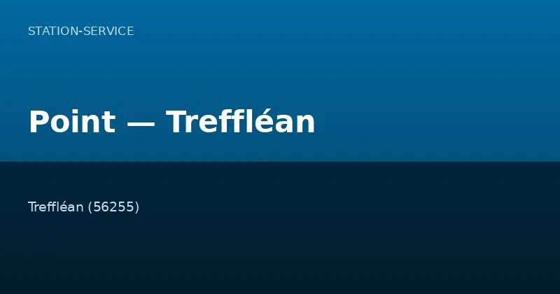 Point — Treffléan