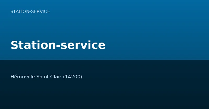 Station-service