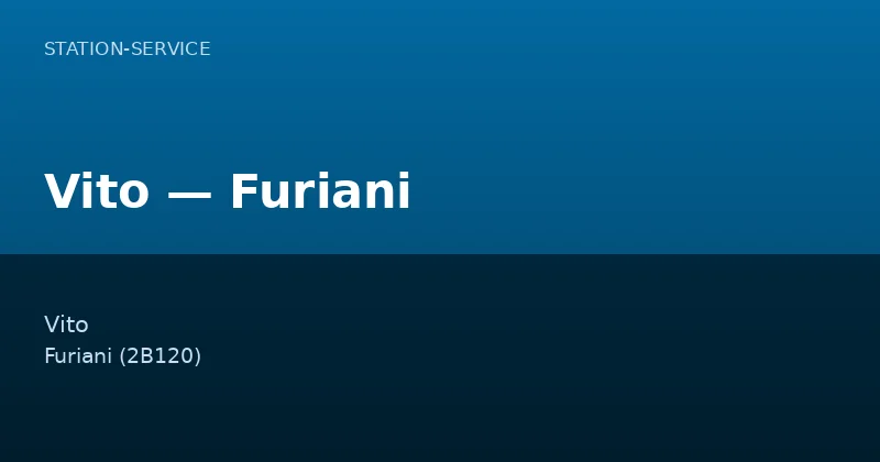 Vito — Furiani